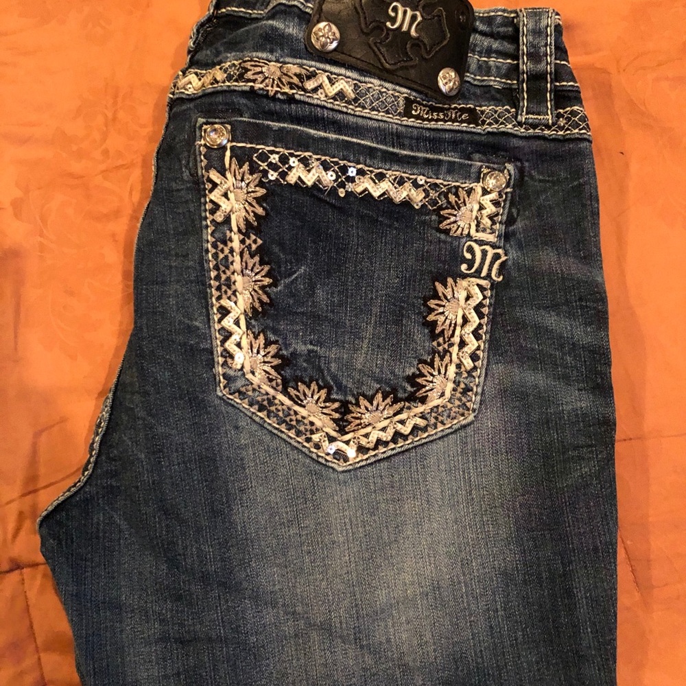Miss me jeans